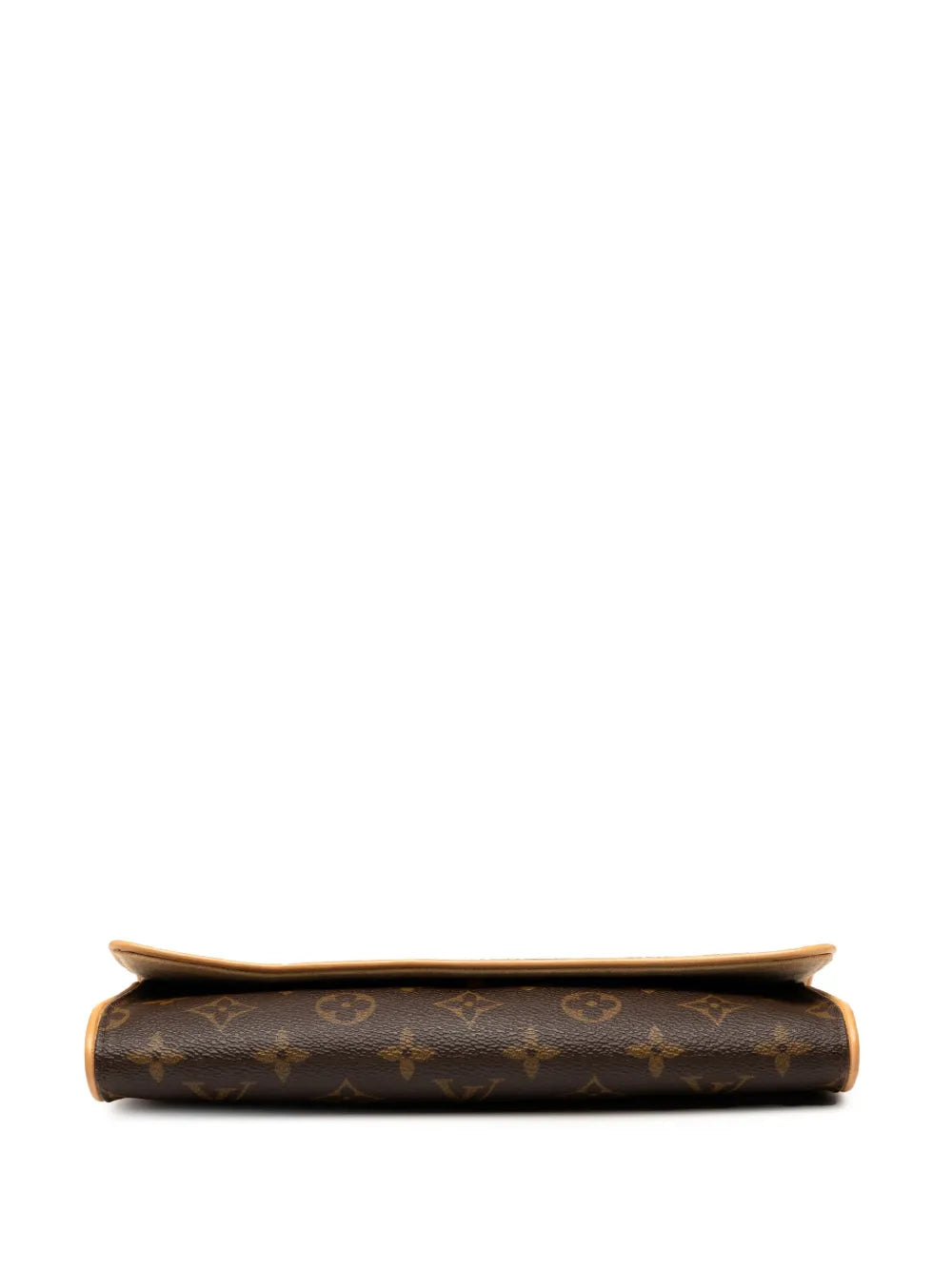 Pre-OwnedLouis Vuitton Pre-Owned2000 Monogram Pochette Twin GM crossbody bag