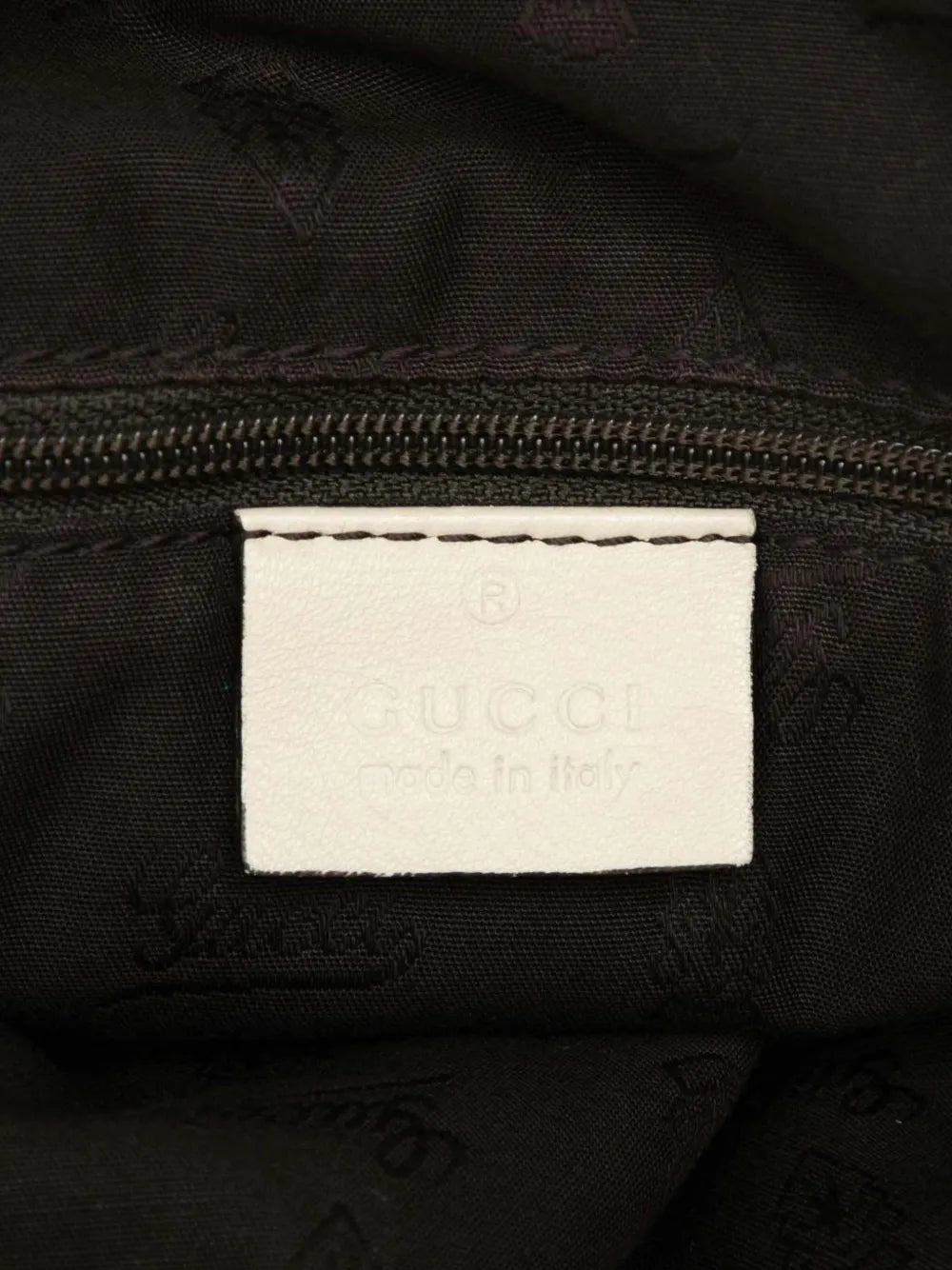 Pre-OwnedGucci Pre-Owned2000-2015 Large Guccissima Sukey tote bag