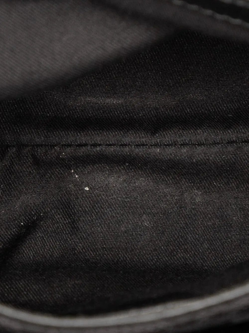 Pre-OwnedGucci Pre-Owned2000-2015 GG Canvas belt bag