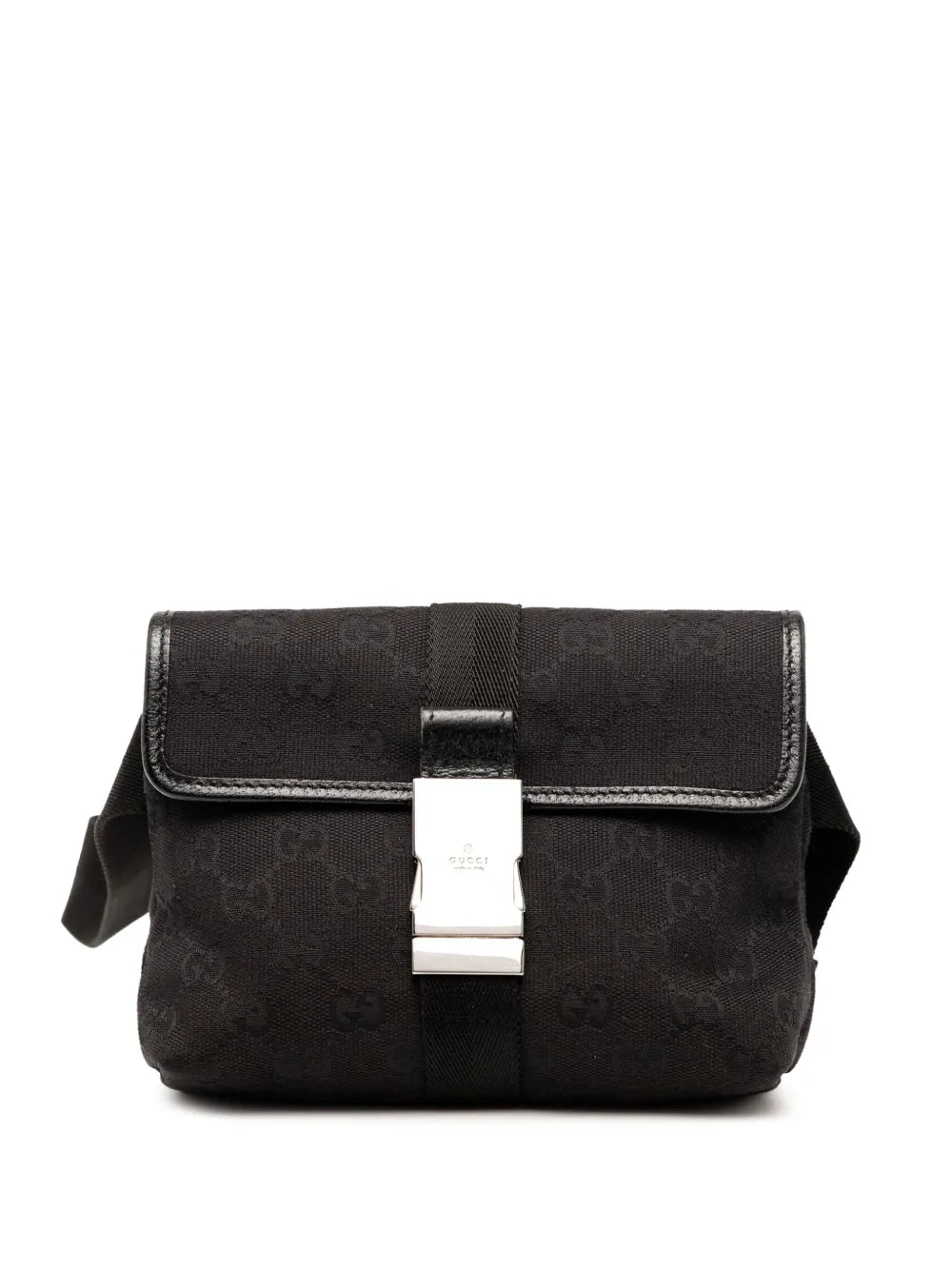 Pre-OwnedGucci Pre-Owned2000-2015 GG Canvas belt bag