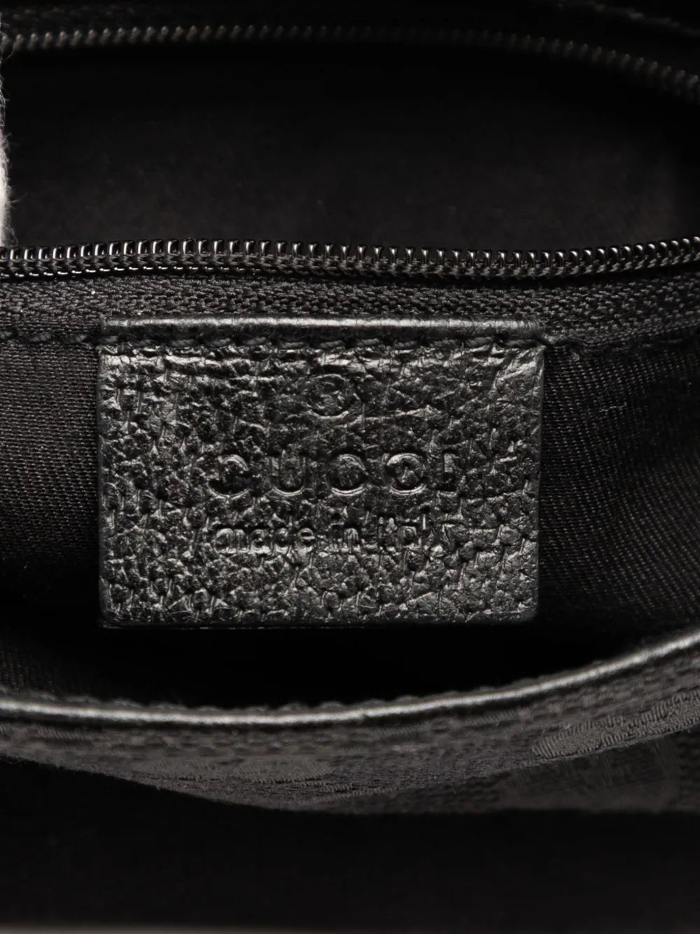 Pre-OwnedGucci Pre-Owned2000-2015 GG Canvas belt bag