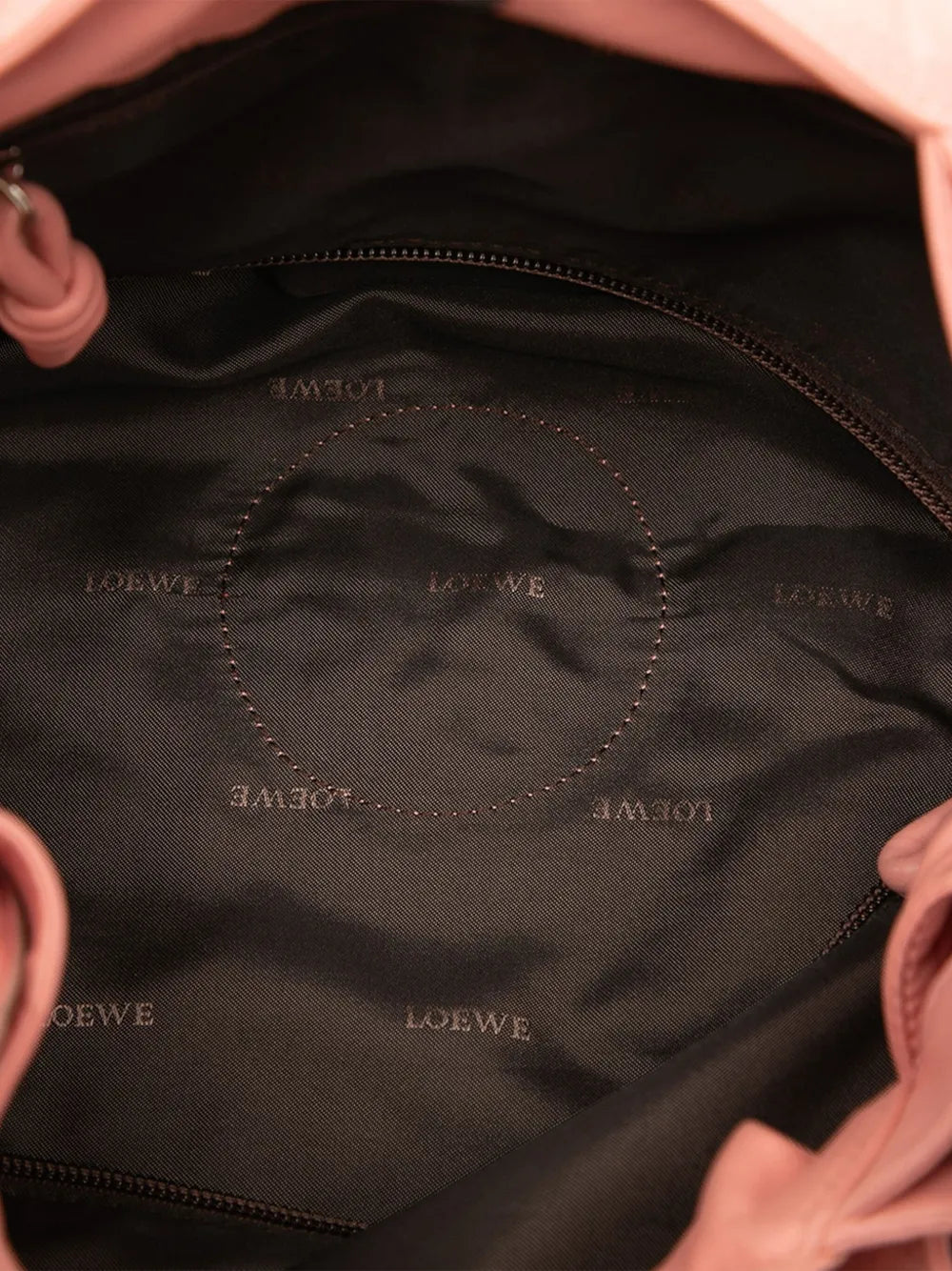 Pre-OwnedLoewe Pre-Owned2007 Nappa Aire hobo bag