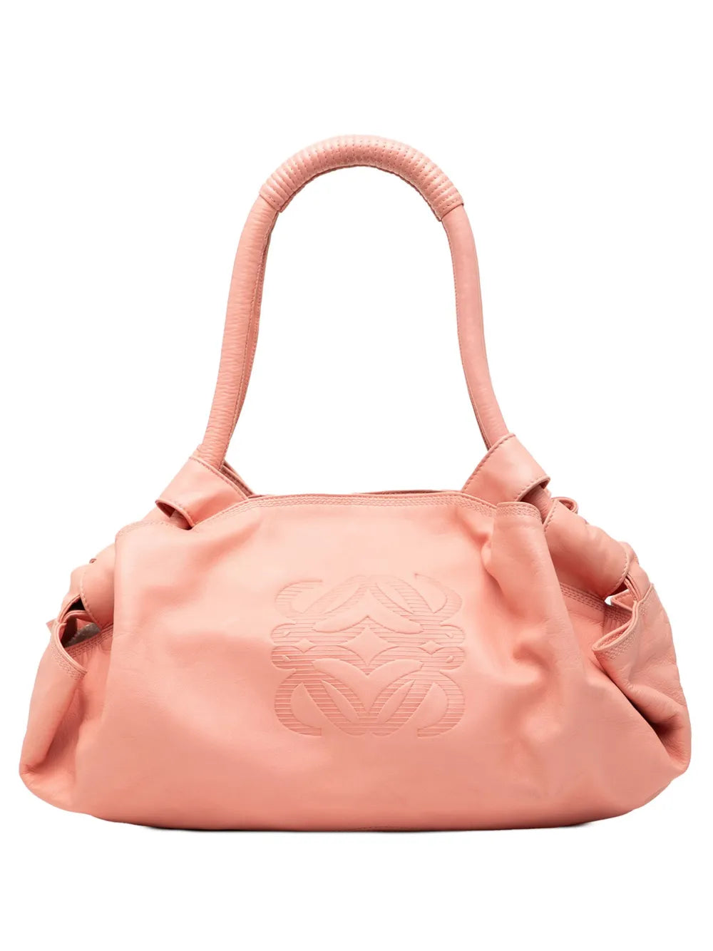 Pre-OwnedLoewe Pre-Owned2007 Nappa Aire hobo bag