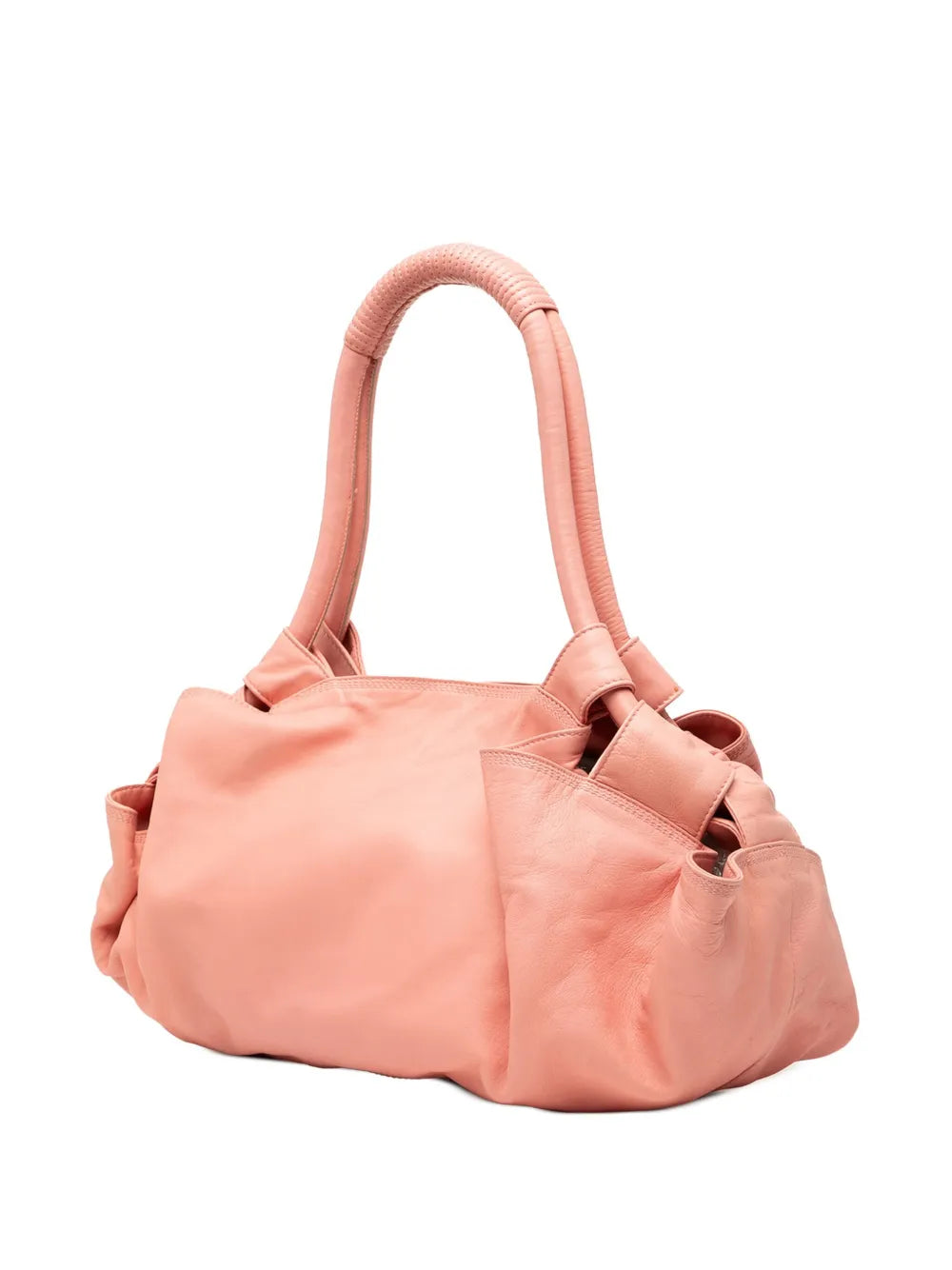 Pre-OwnedLoewe Pre-Owned2007 Nappa Aire hobo bag