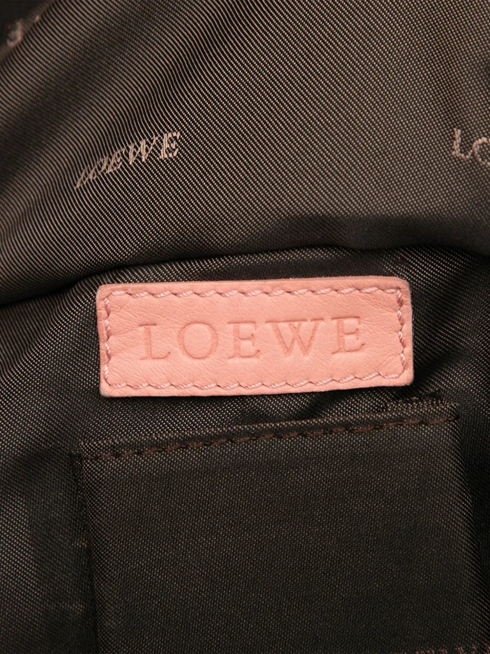 Pre-OwnedLoewe Pre-Owned2007 Nappa Aire hobo bag