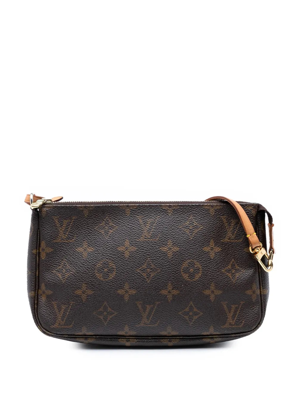 Pre-OwnedLouis Vuitton Pre-Owned2001 Monogram Pochette Accessoires shoulder bag