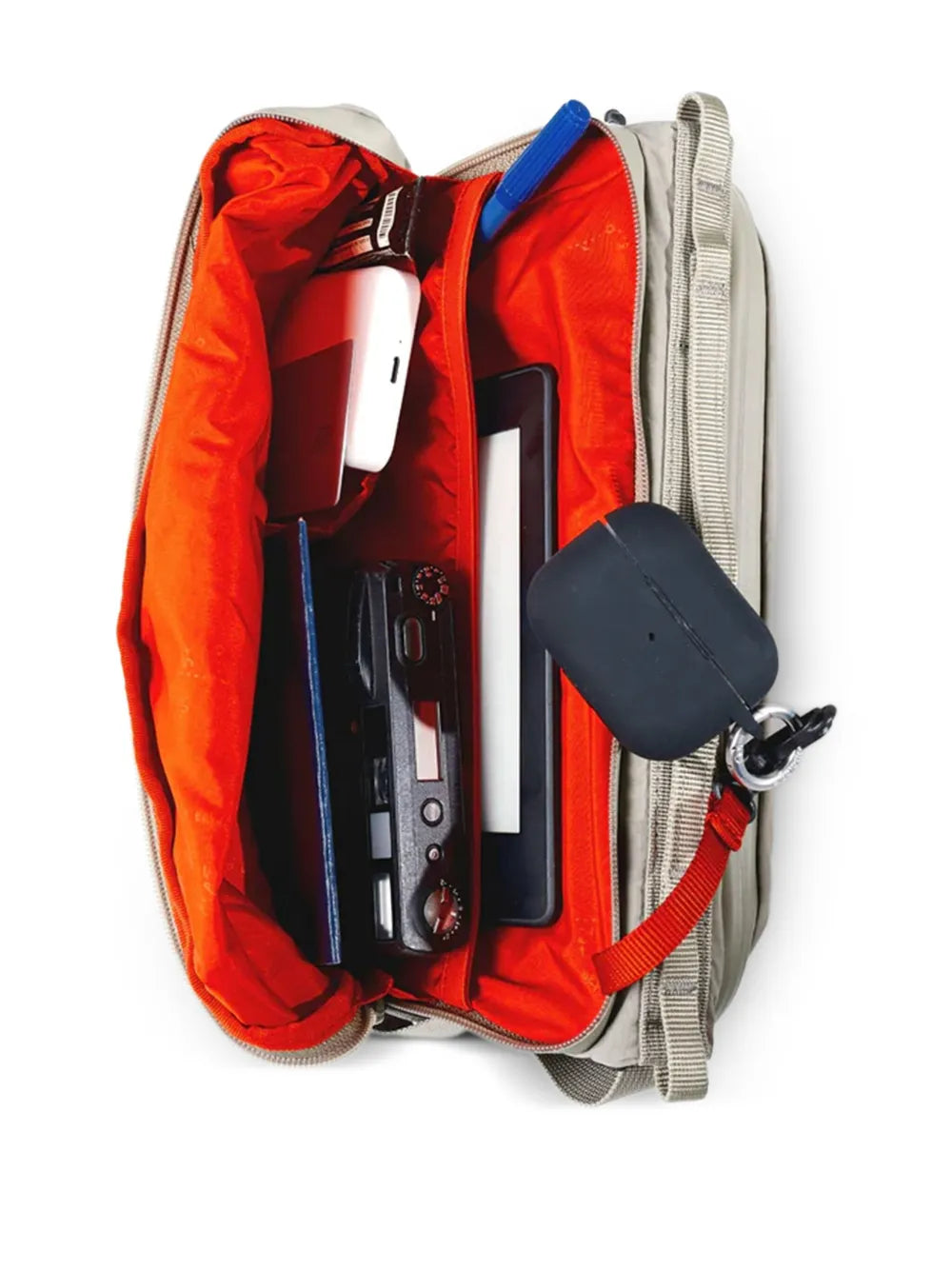 Topologielarge Bottle Sacoche shoulder bag