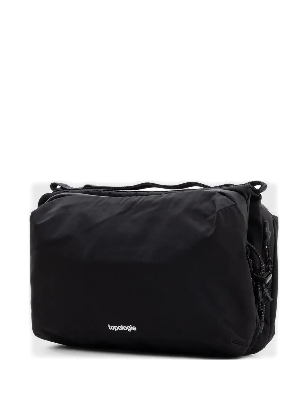 TopologieBottle Sacoche zip fastening shoulder bag