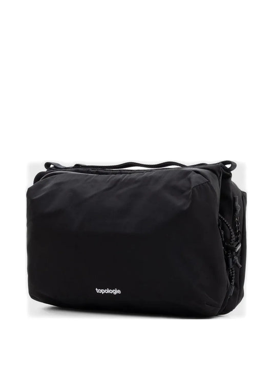 TopologieBottle Sacoche zip fastening shoulder bag
