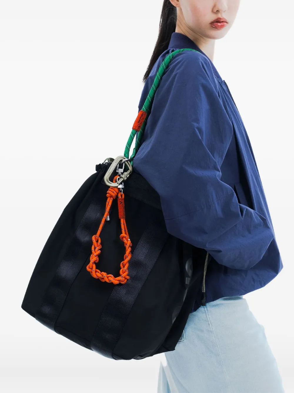 Topologiemedium Summit tote bag