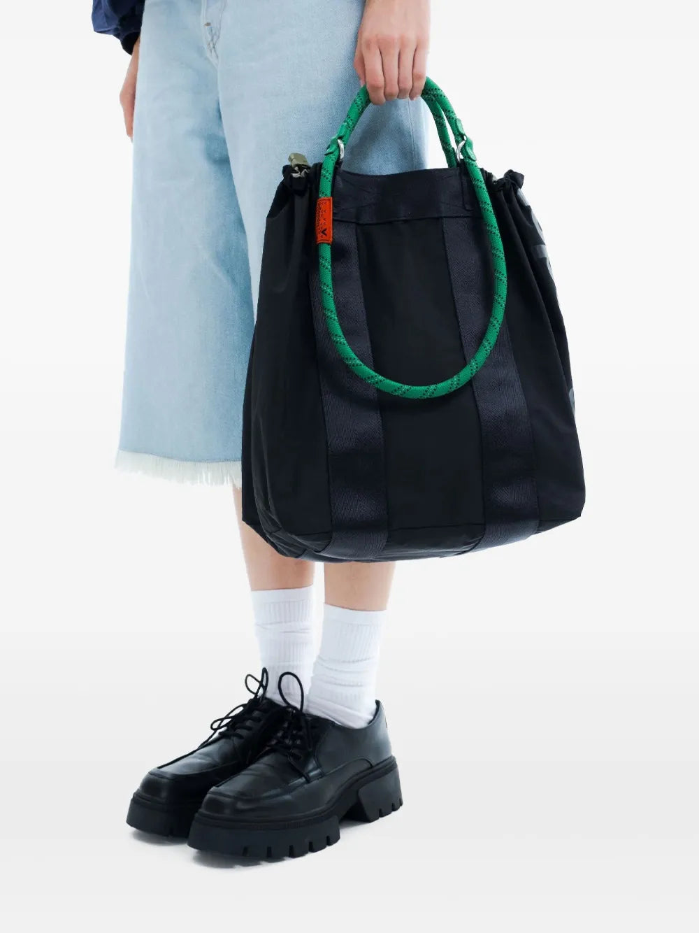 Topologiemedium Summit tote bag