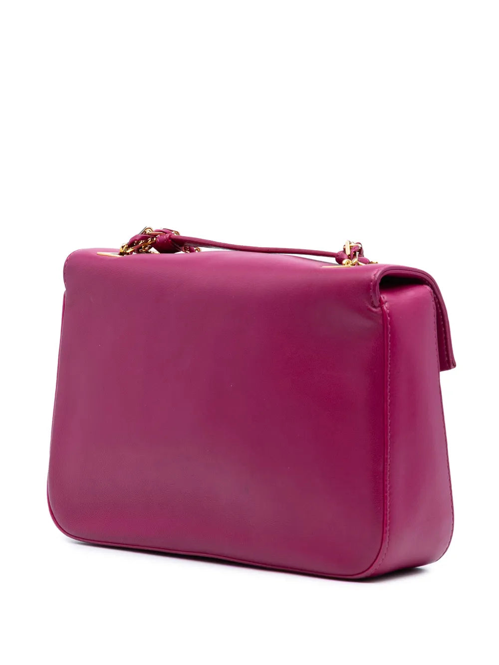 Pre-OwnedFendi Pre-Owned2010-2025 Nappa Be Baguette crossbody bag