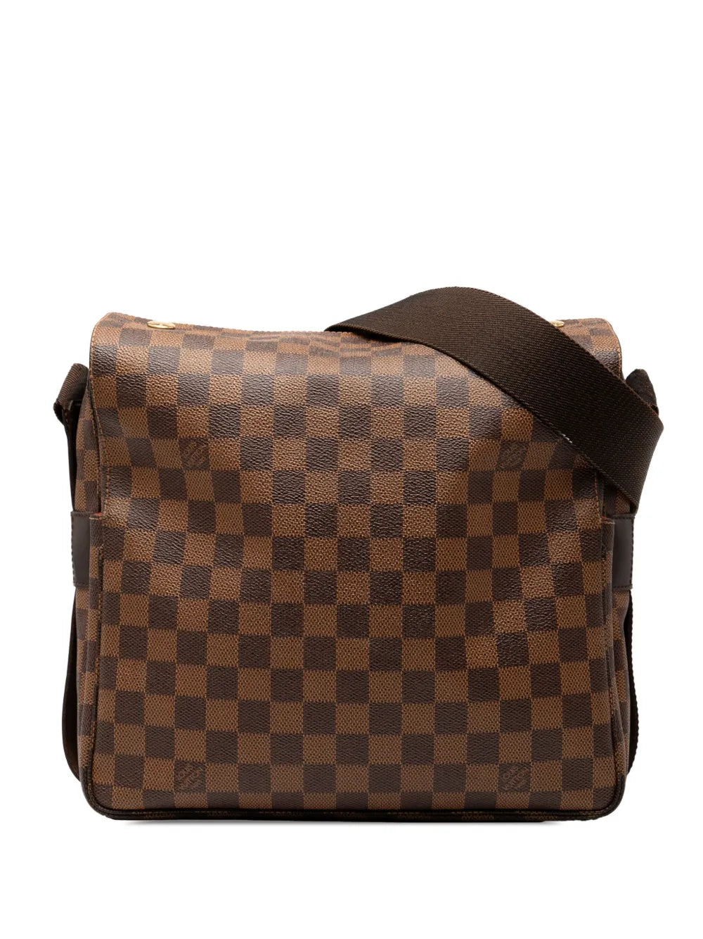 Pre-OwnedLouis Vuitton Pre-Owned1998 Damier Ebene Naviglio crossbody bag