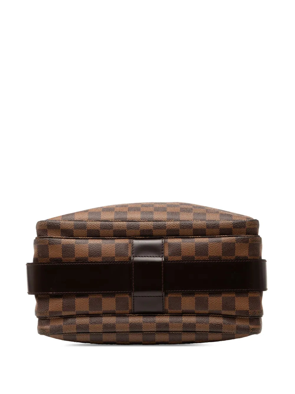 Pre-OwnedLouis Vuitton Pre-Owned1998 Damier Ebene Naviglio crossbody bag