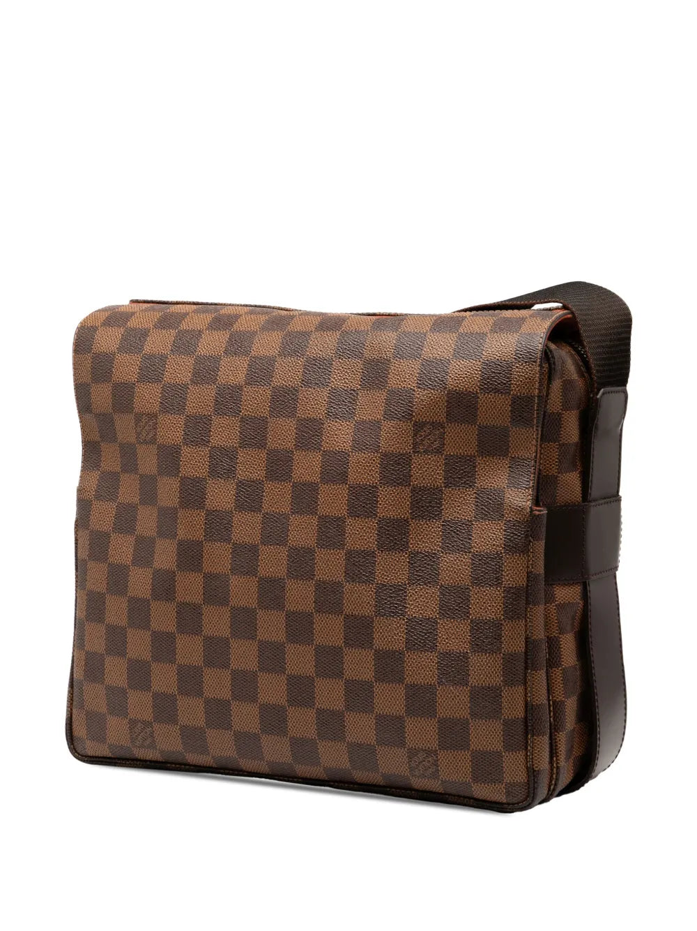 Pre-OwnedLouis Vuitton Pre-Owned1998 Damier Ebene Naviglio crossbody bag