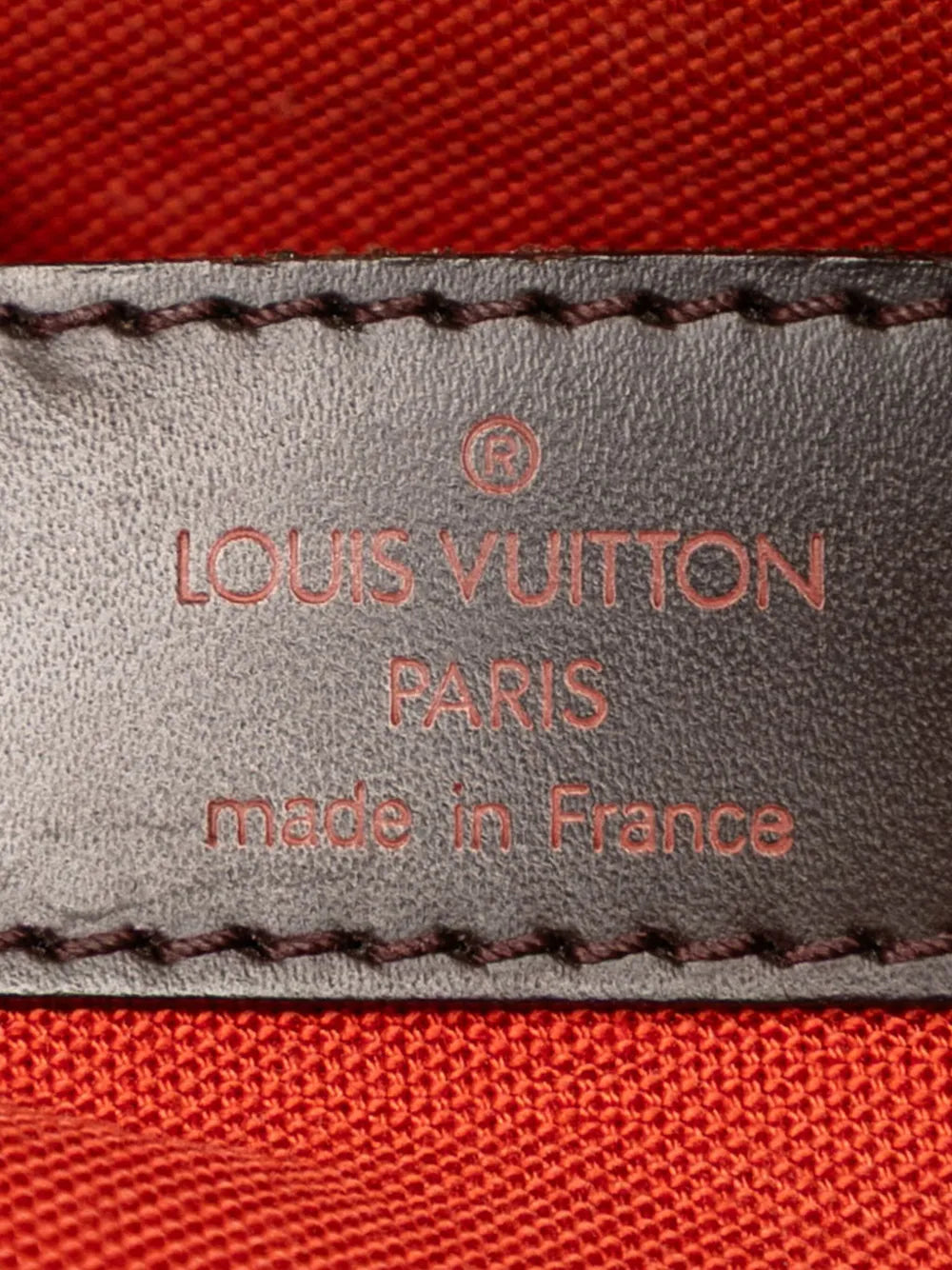 Pre-OwnedLouis Vuitton Pre-Owned1998 Damier Ebene Naviglio crossbody bag