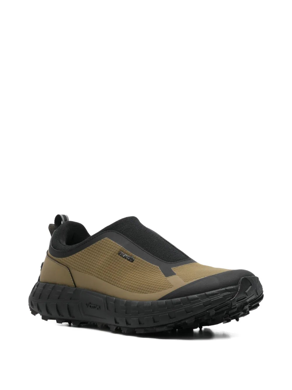 Norda Pull-Tab Slip-On Sneakers