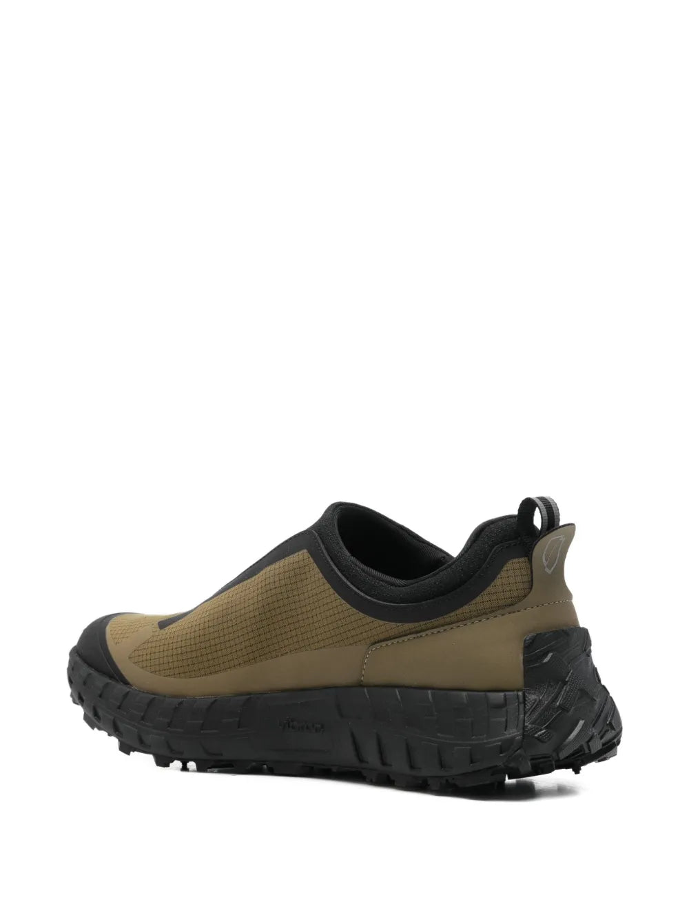 Norda Pull-Tab Slip-On Sneakers