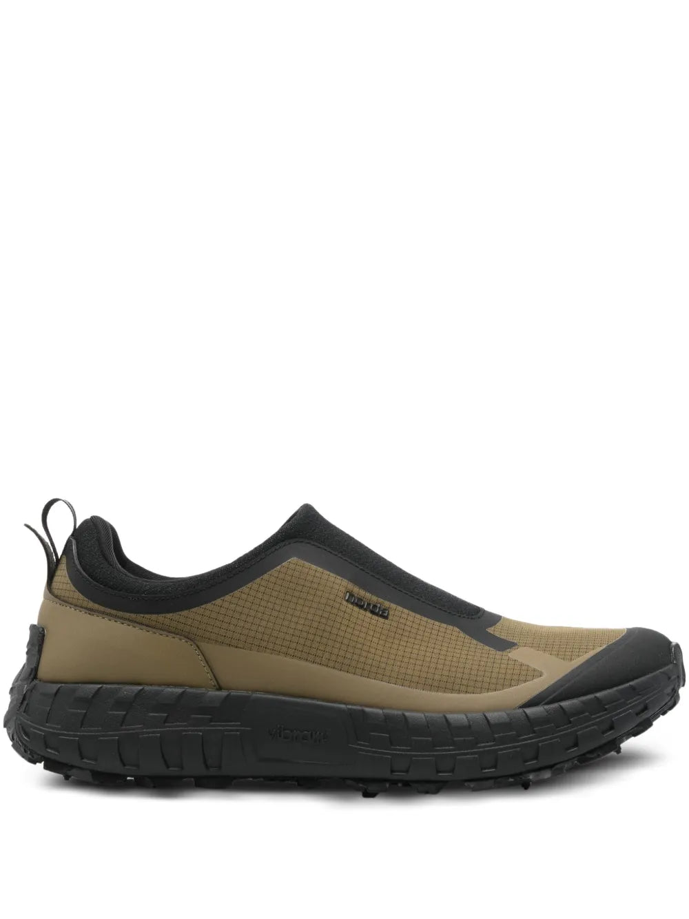 Norda Pull-Tab Slip-On Sneakers