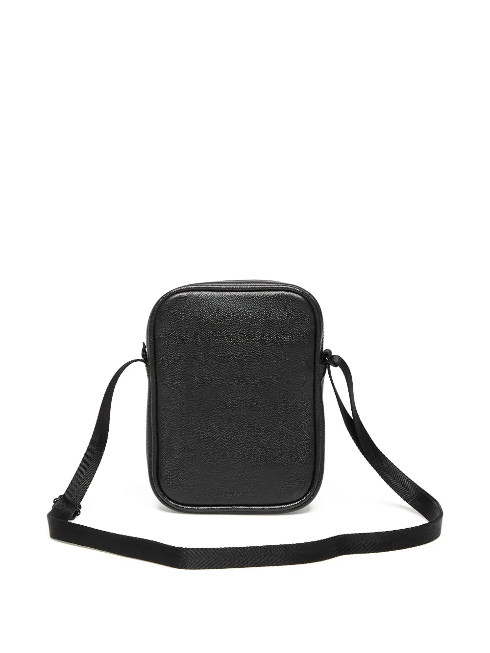Fred Perryscotchgrain leather side bag