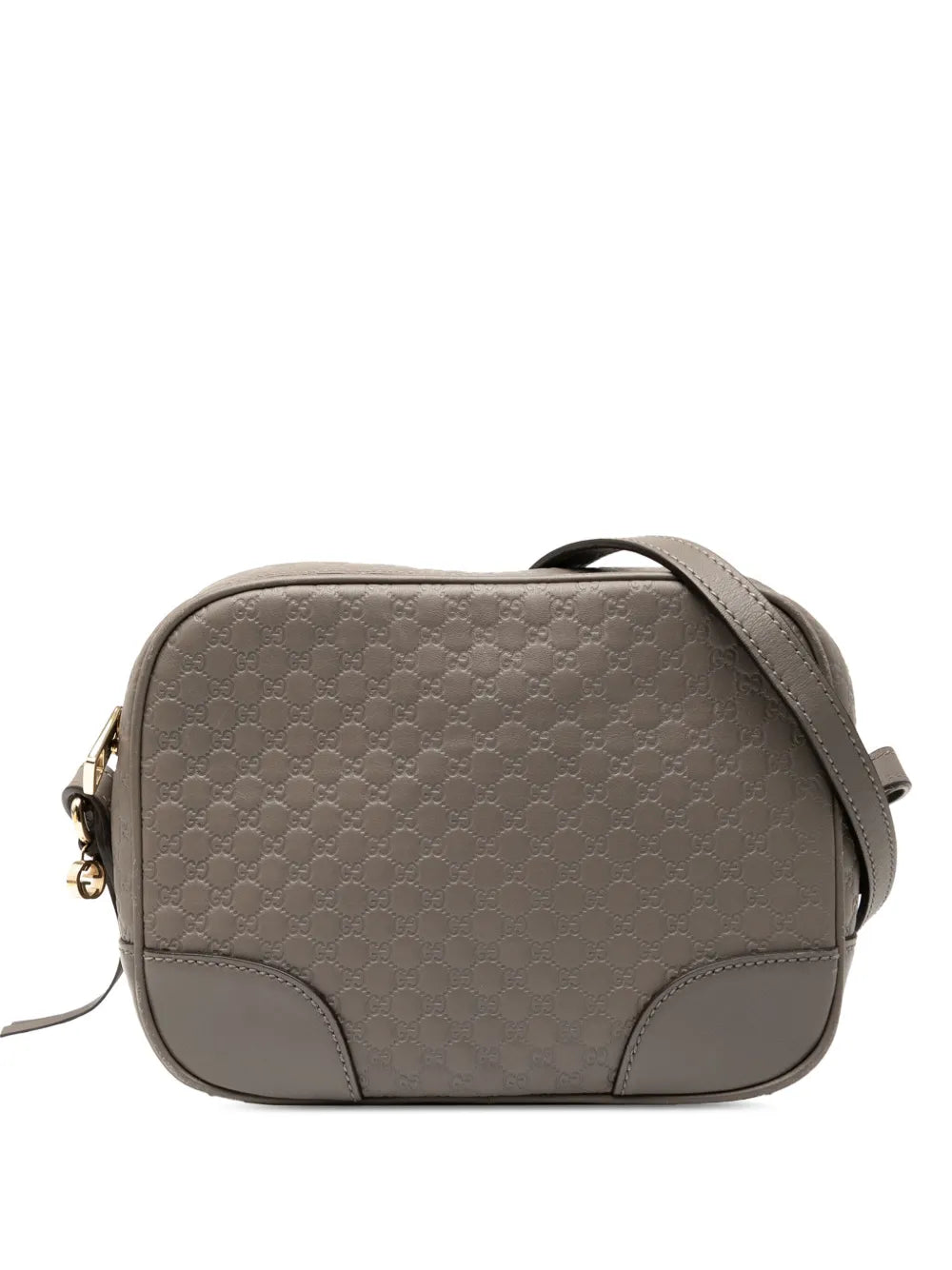 Pre-OwnedGucci Pre-Owned2016-2025 Microguccissima Bree crossbody bag