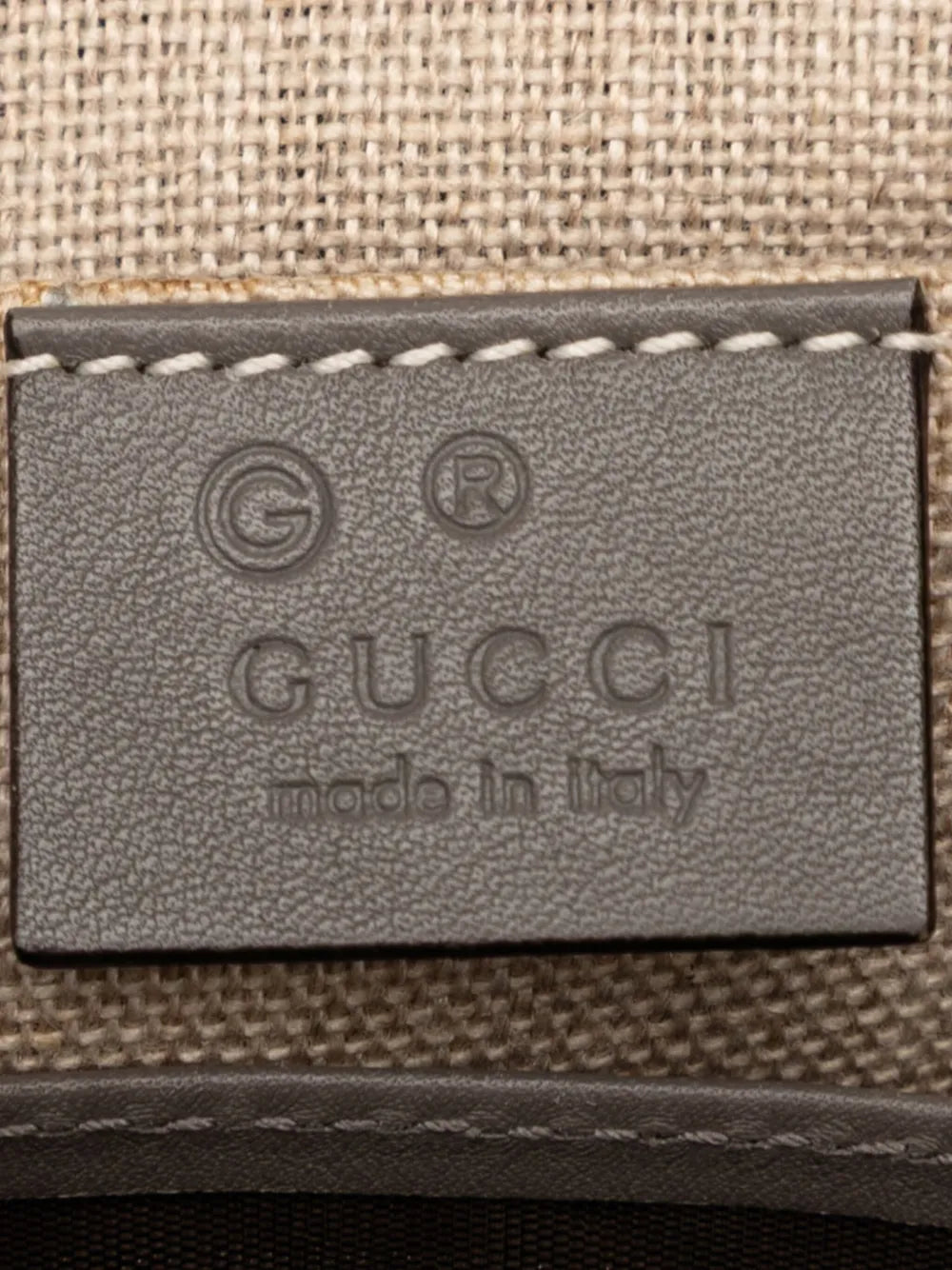 Pre-OwnedGucci Pre-Owned2016-2025 Microguccissima Bree crossbody bag