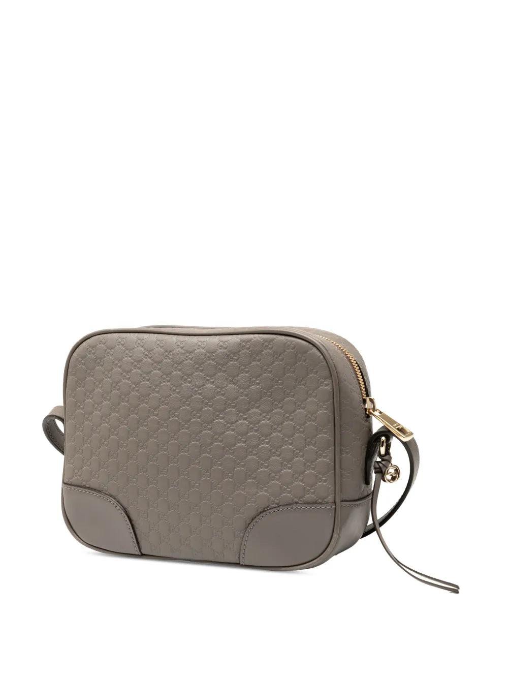 Pre-OwnedGucci Pre-Owned2016-2025 Microguccissima Bree crossbody bag