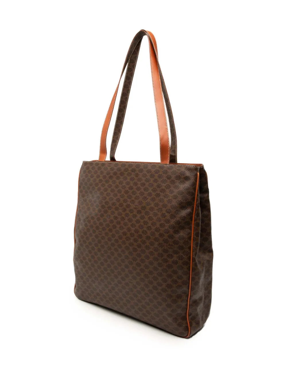 Pre-OwnedCeline Pre-Owned2000 Macadam Coated Canvas tote bag