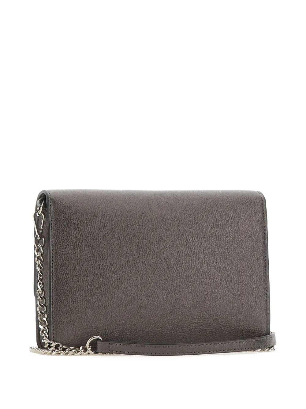 LIU JOlogo-plaque shoulder bag