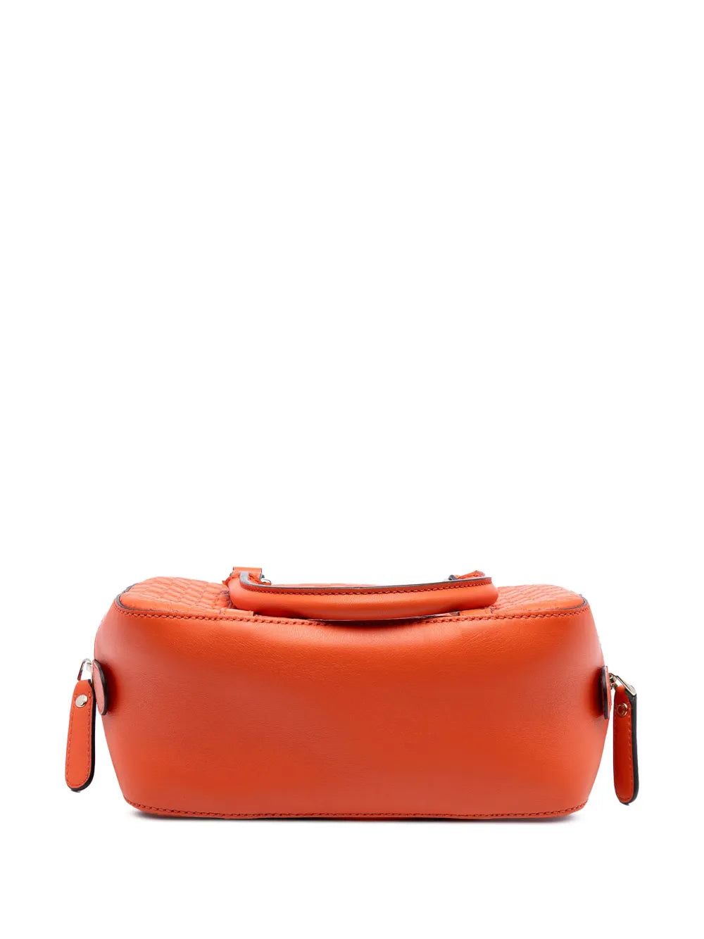 Pre-OwnedGucci Pre-Owned2016-2025 Small Microguccissima Bree satchel