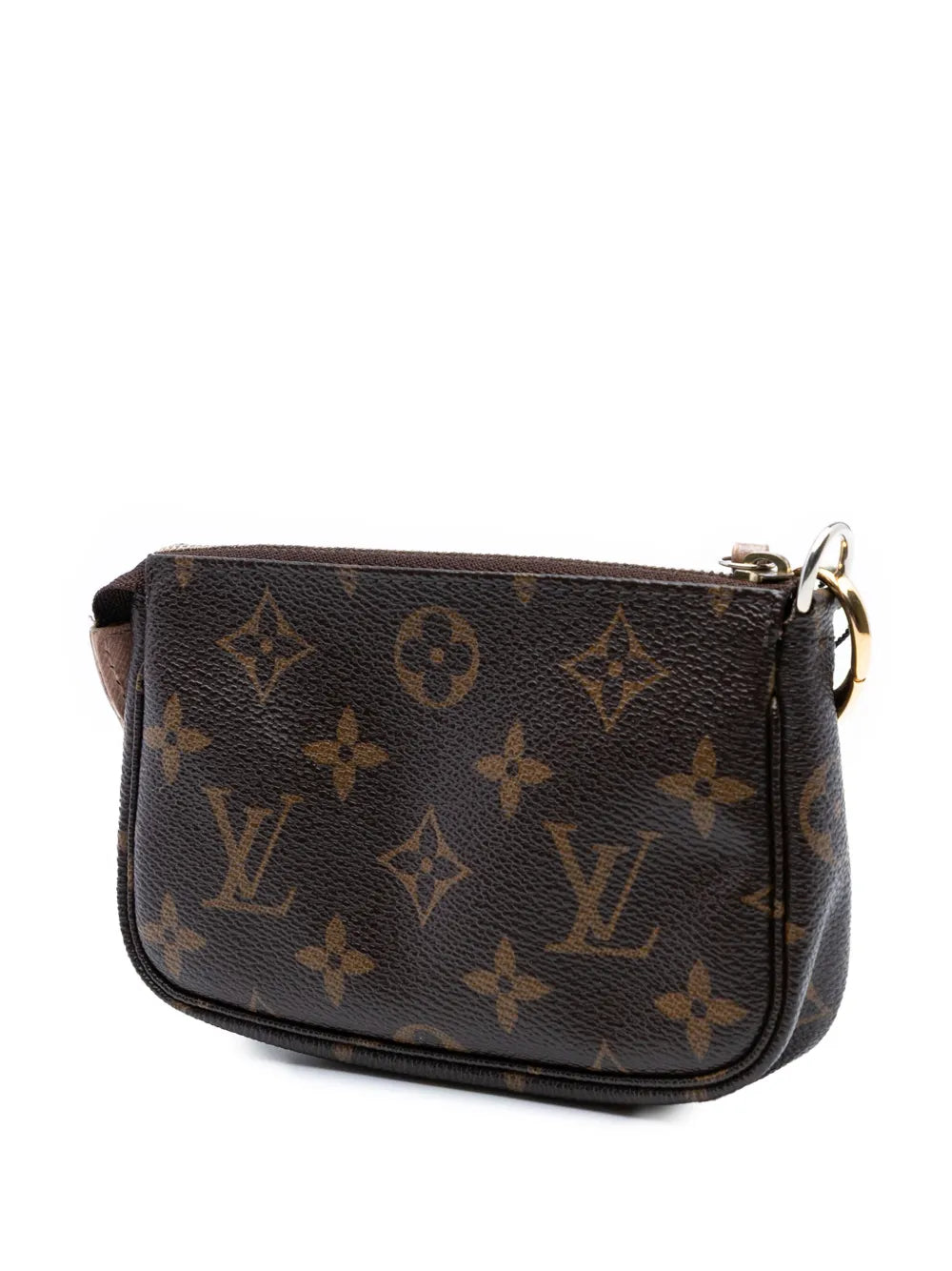 Pre-OwnedLouis Vuitton Pre-Owned2010 Monogram Affiche Mini Pochette Accessoires handbag