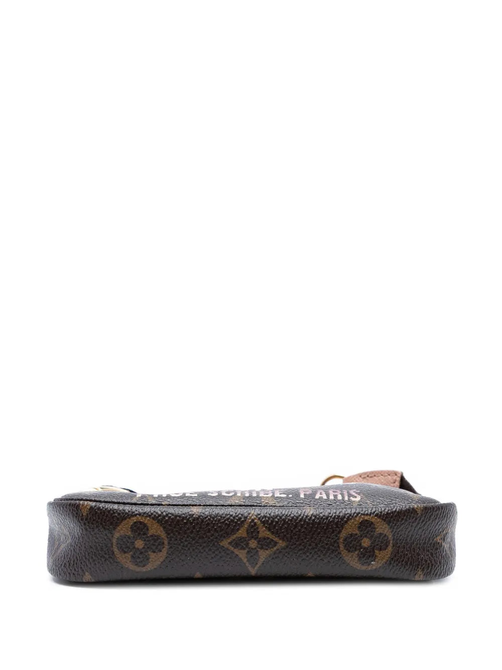 Pre-OwnedLouis Vuitton Pre-Owned2010 Monogram Affiche Mini Pochette Accessoires handbag