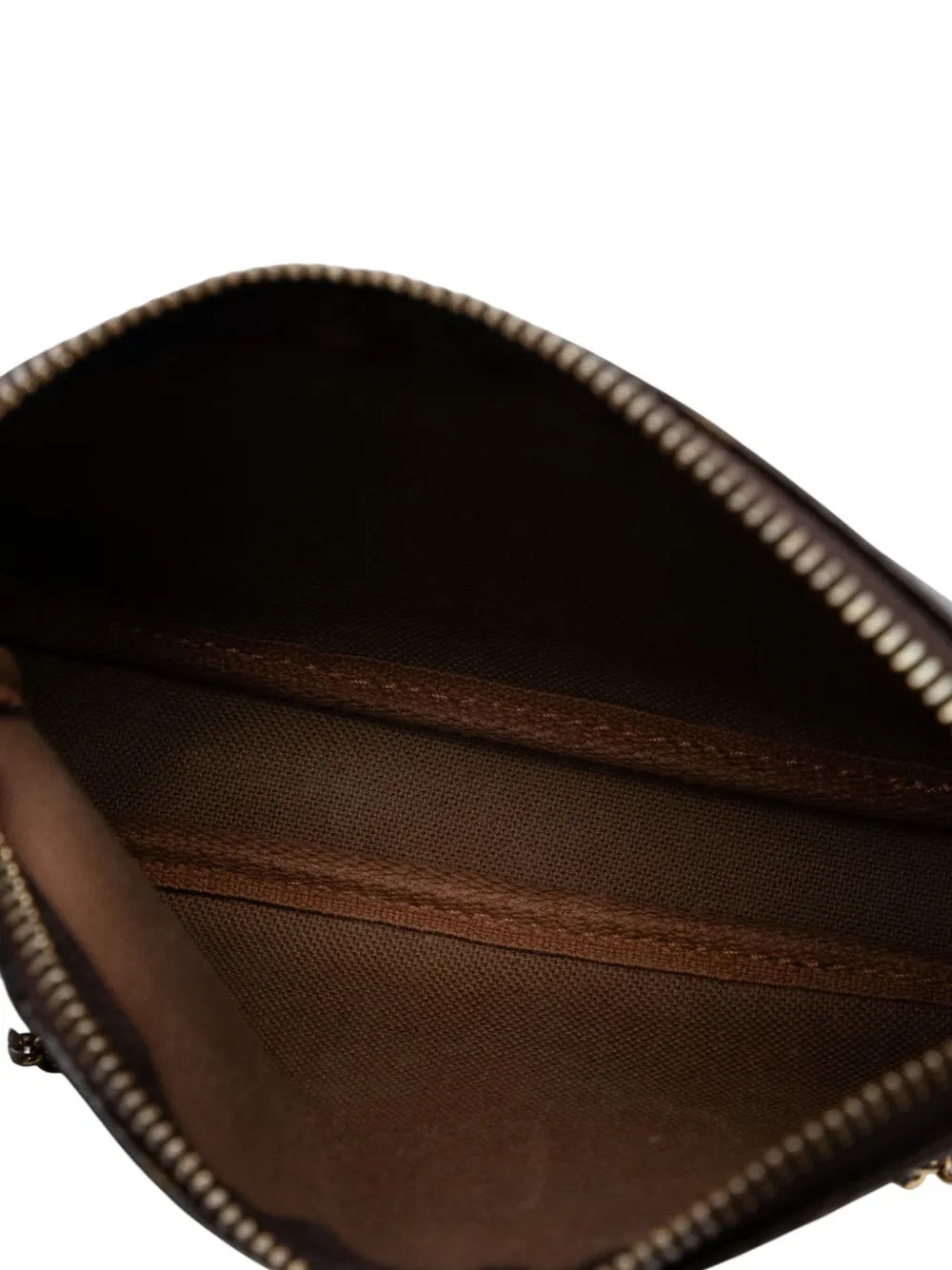 Pre-OwnedLouis Vuitton Pre-Owned2010 Monogram Affiche Mini Pochette Accessoires handbag