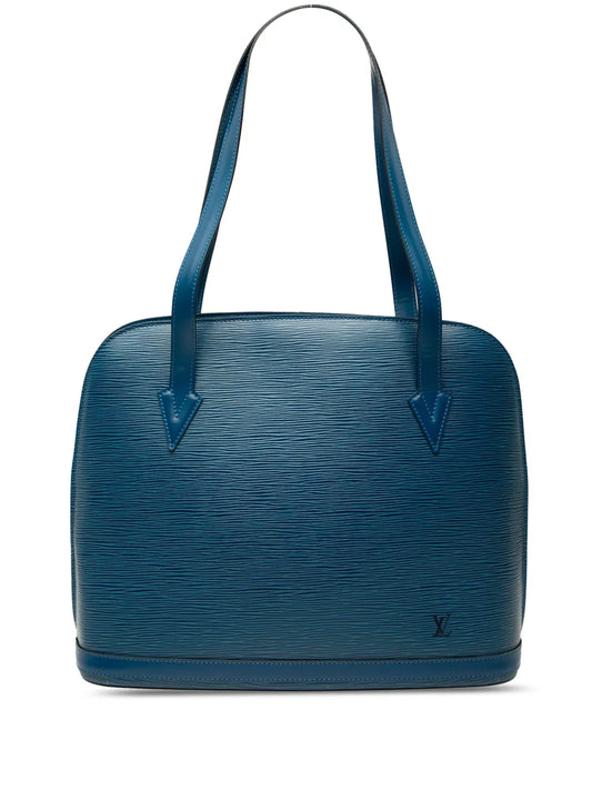 Pre-OwnedLouis Vuitton Pre-Owned1996 Epi Lussac shoulder bag