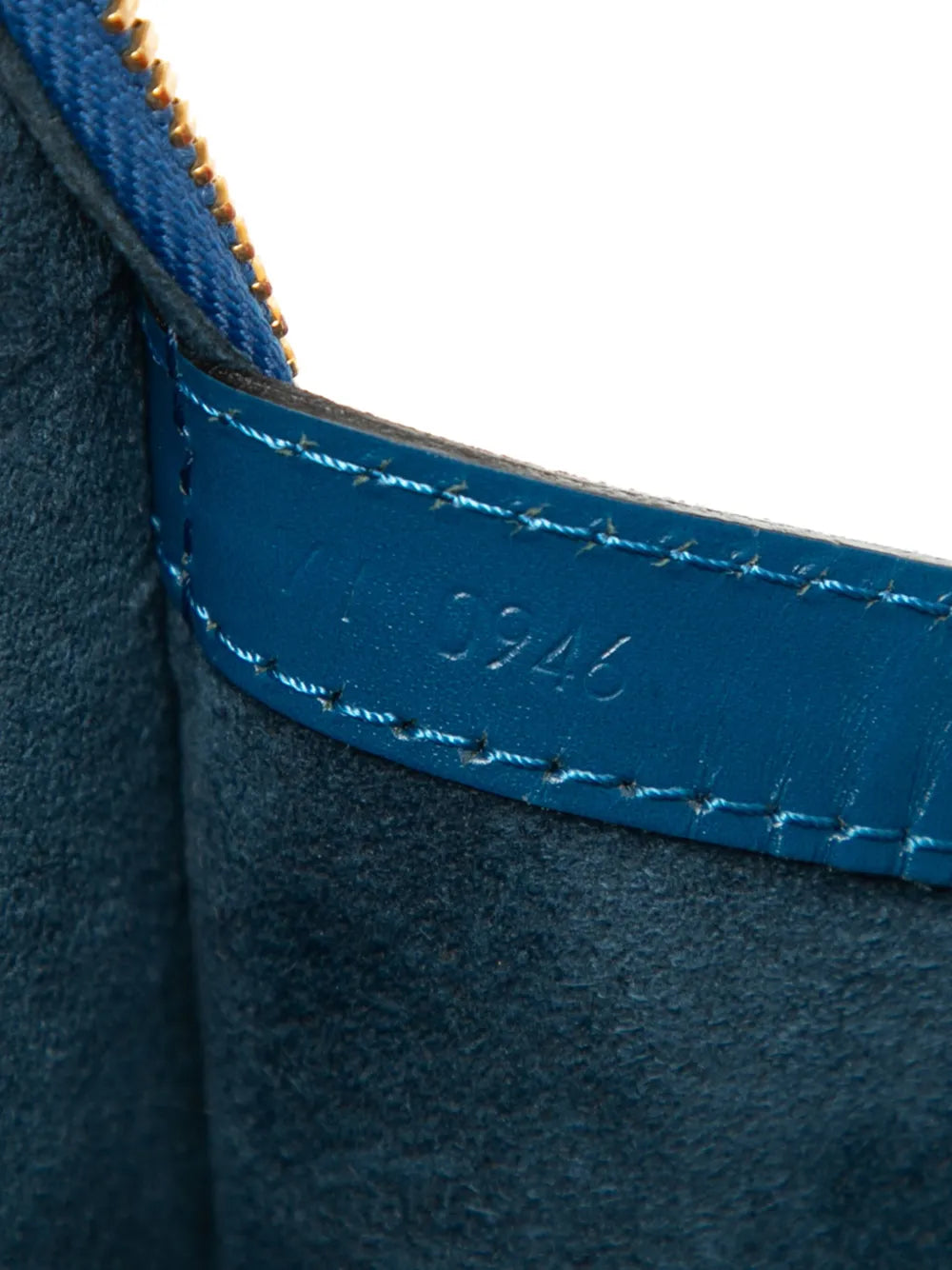 Pre-OwnedLouis Vuitton Pre-Owned1996 Epi Lussac shoulder bag