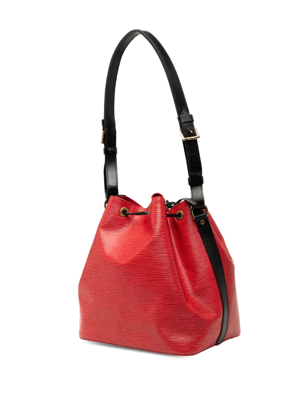 Pre-OwnedLouis Vuitton Pre-Owned1995 Epi Petit Bicolor Noe bucket bag