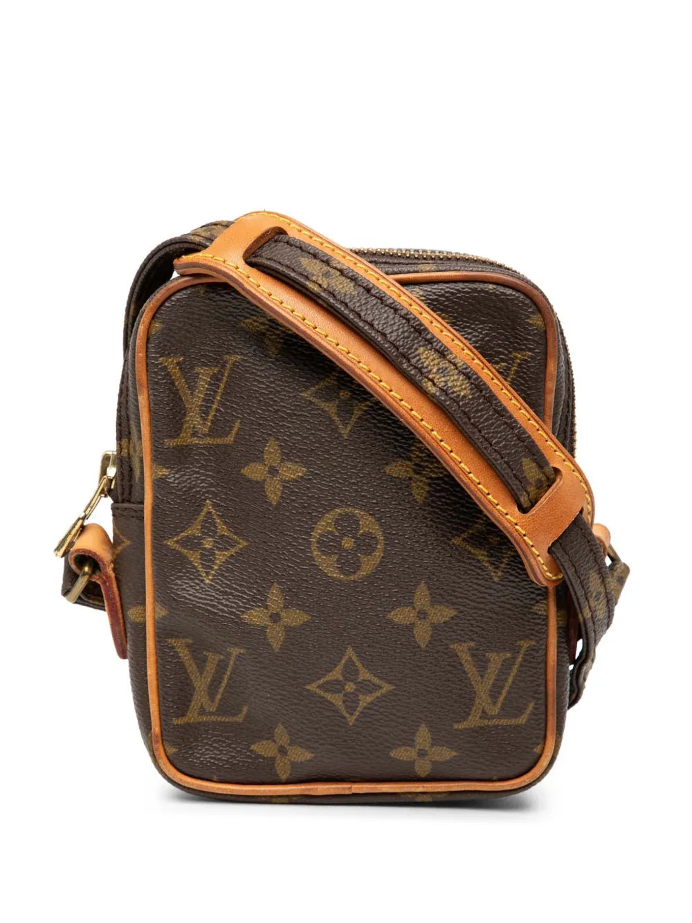 Pre-OwnedLouis Vuitton Pre-Owned1999 Monogram Mini Danube crossbody bag