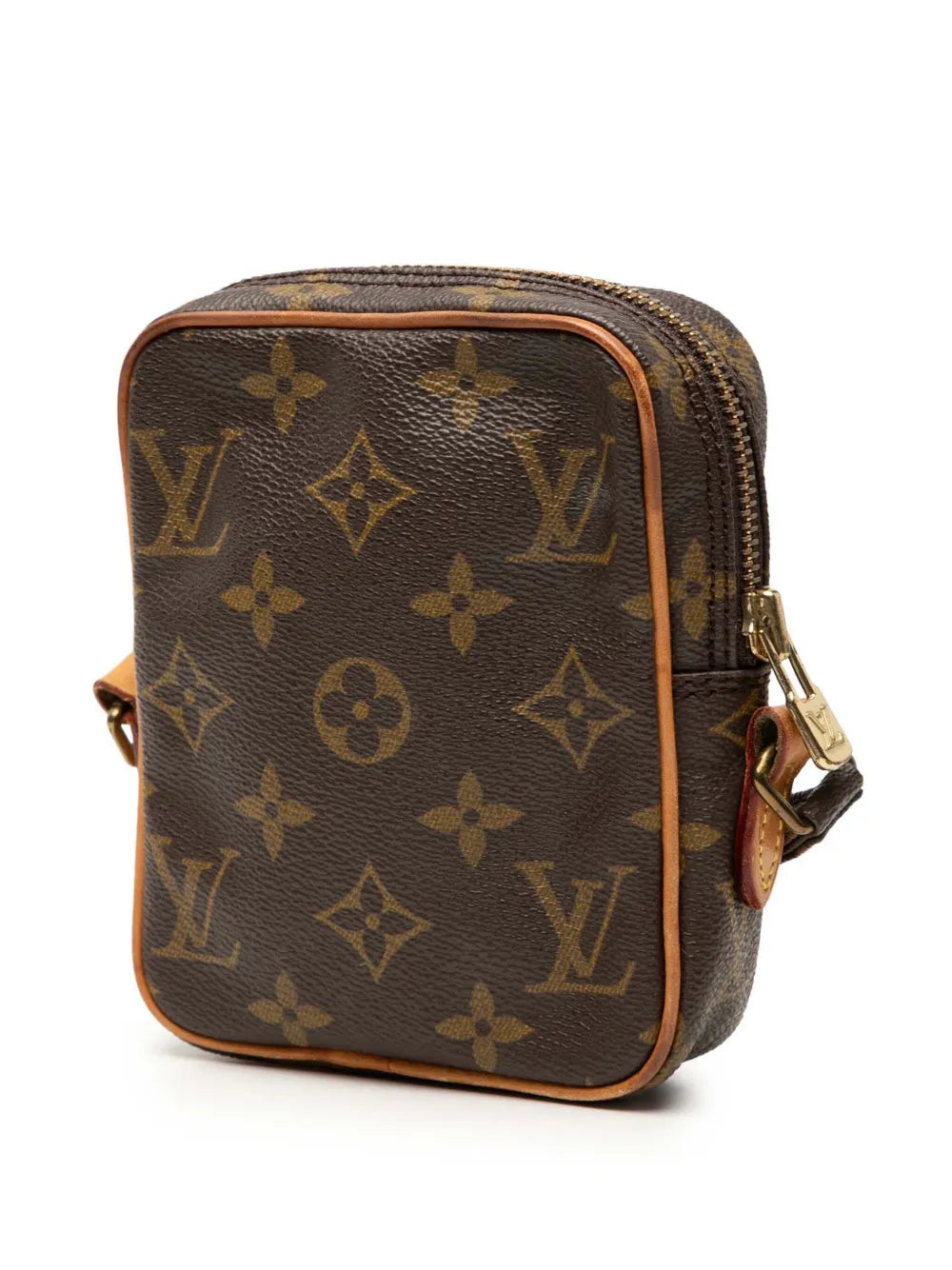 Pre-OwnedLouis Vuitton Pre-Owned1999 Monogram Mini Danube crossbody bag