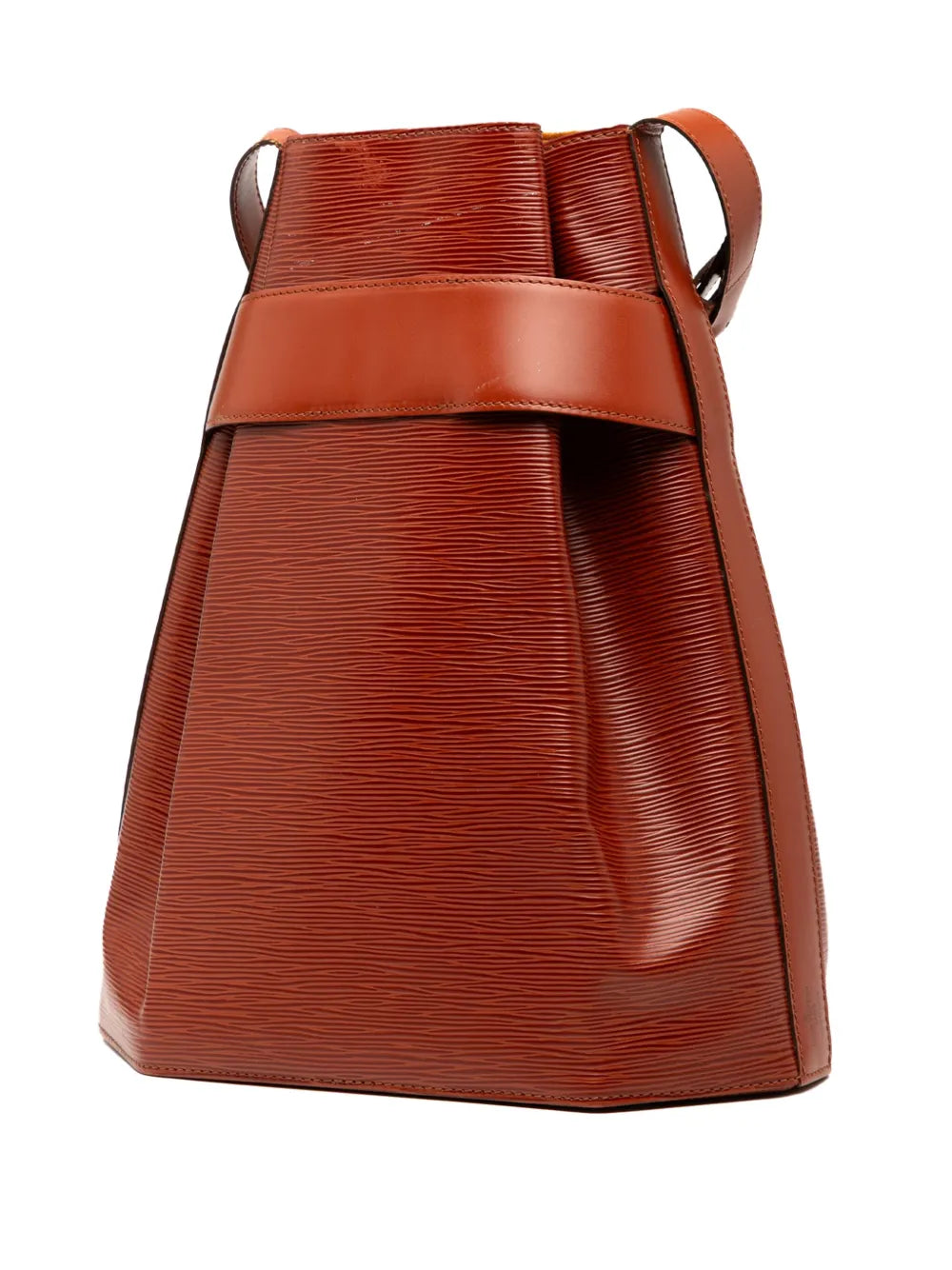 Pre-OwnedLouis Vuitton Pre-Owned1995 Epi Sac D Epaule GM bucket bag