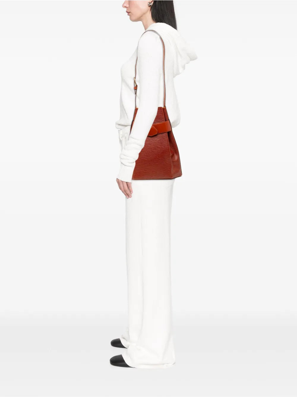 Pre-OwnedLouis Vuitton Pre-Owned1995 Epi Sac D Epaule GM bucket bag
