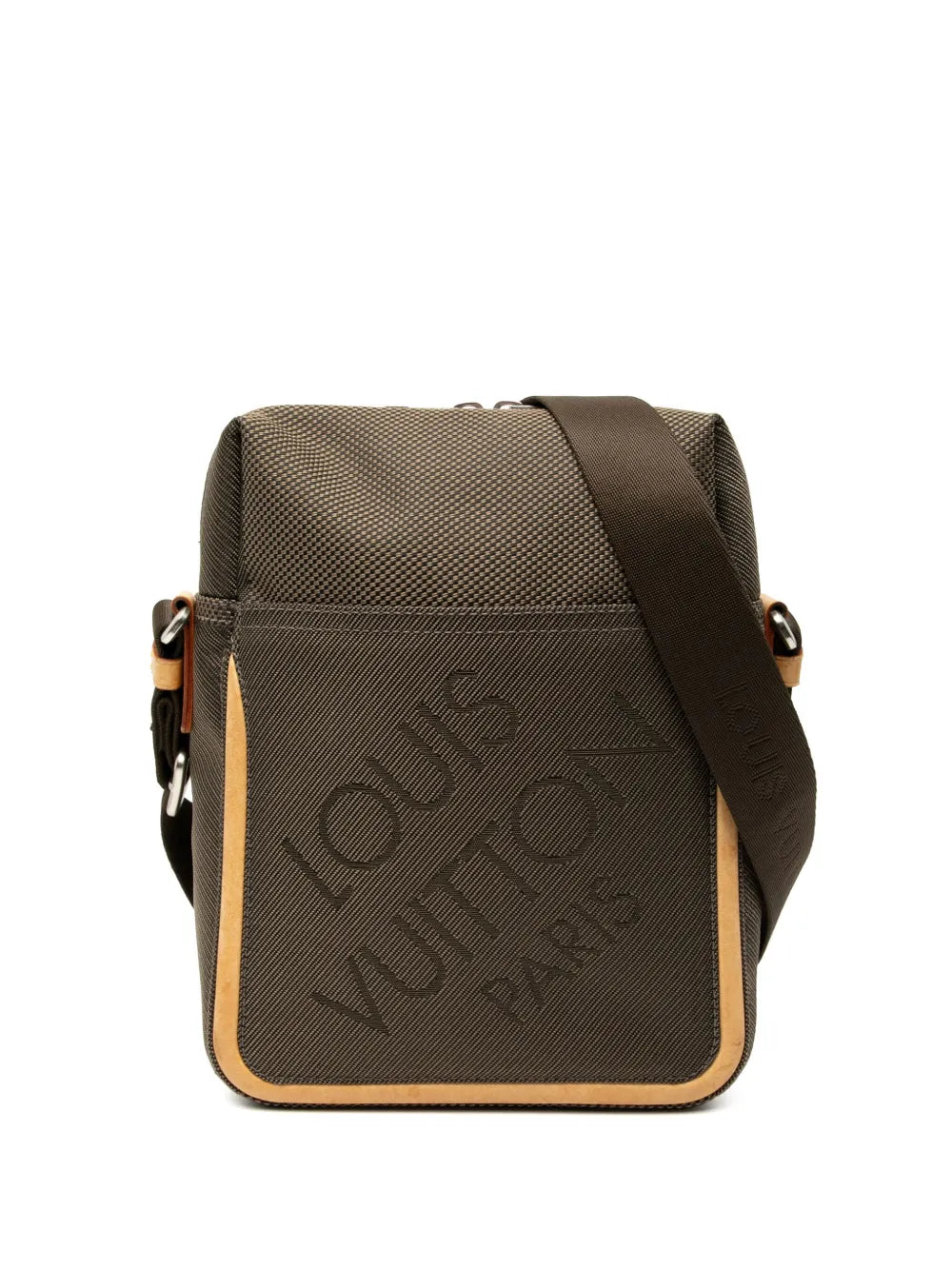 Pre-OwnedLouis Vuitton Pre-Owned2006 Damier Geant Citadin Messenger Bag crossbody bag