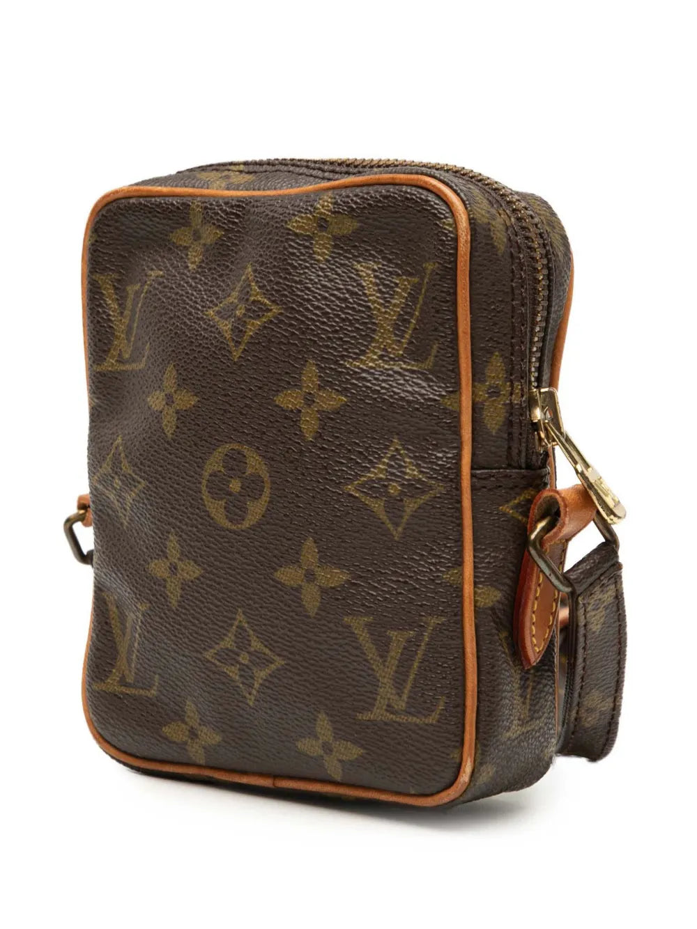 Pre-OwnedLouis Vuitton Pre-Owned1988 Monogram Mini Danube crossbody bag