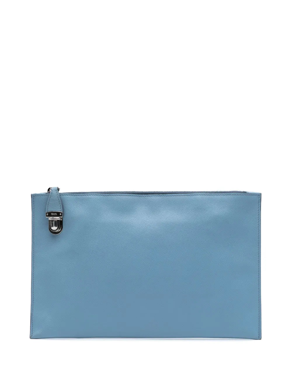 Pre-OwnedPrada Pre-Owned2013-2025 Saffiano Lux Zip clutch bag