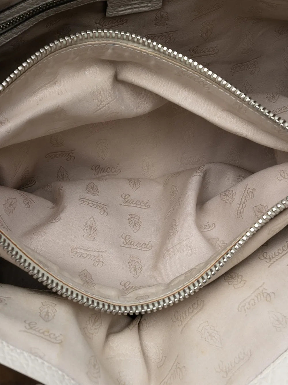 Pre-OwnedGucci Pre-Owned2000-2015 Medium GG Canvas Bamboo Libeccio tote bag