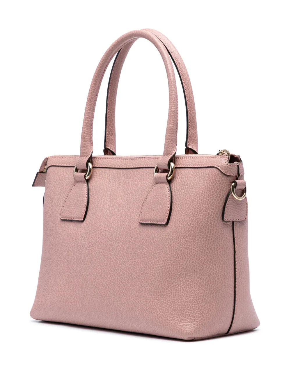 Pre-OwnedGucci Pre-Owned2016-2025 Dollar Calfskin GG Charm satchel