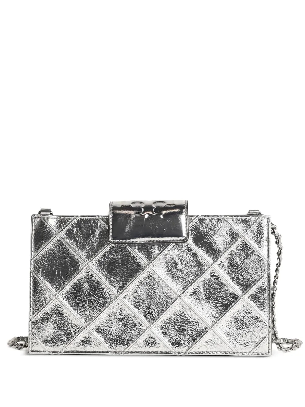 New SeasonTory Burchchain-strap leather cross body bag