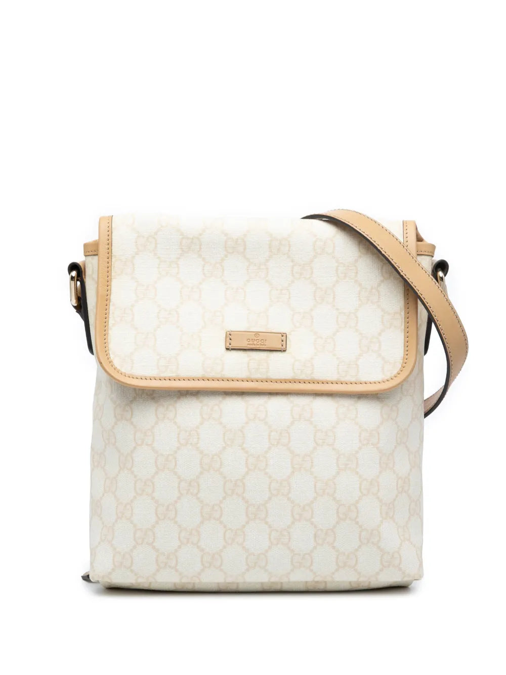 Pre-OwnedGucci Pre-Owned2000-2015 GG Supreme crossbody bag