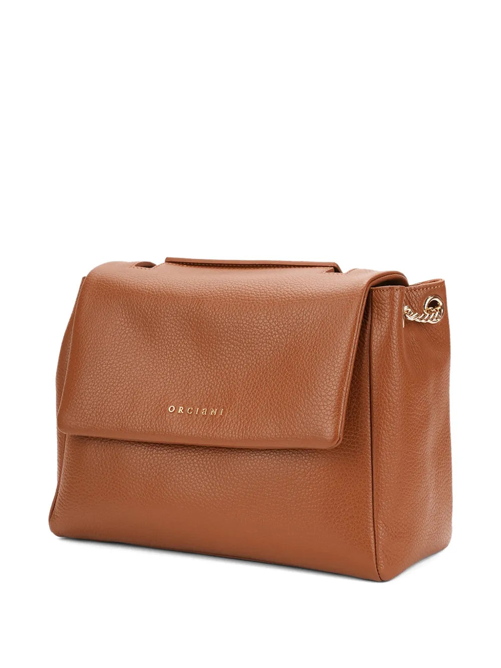 OrcianiSveva chain-strap shoulder bag