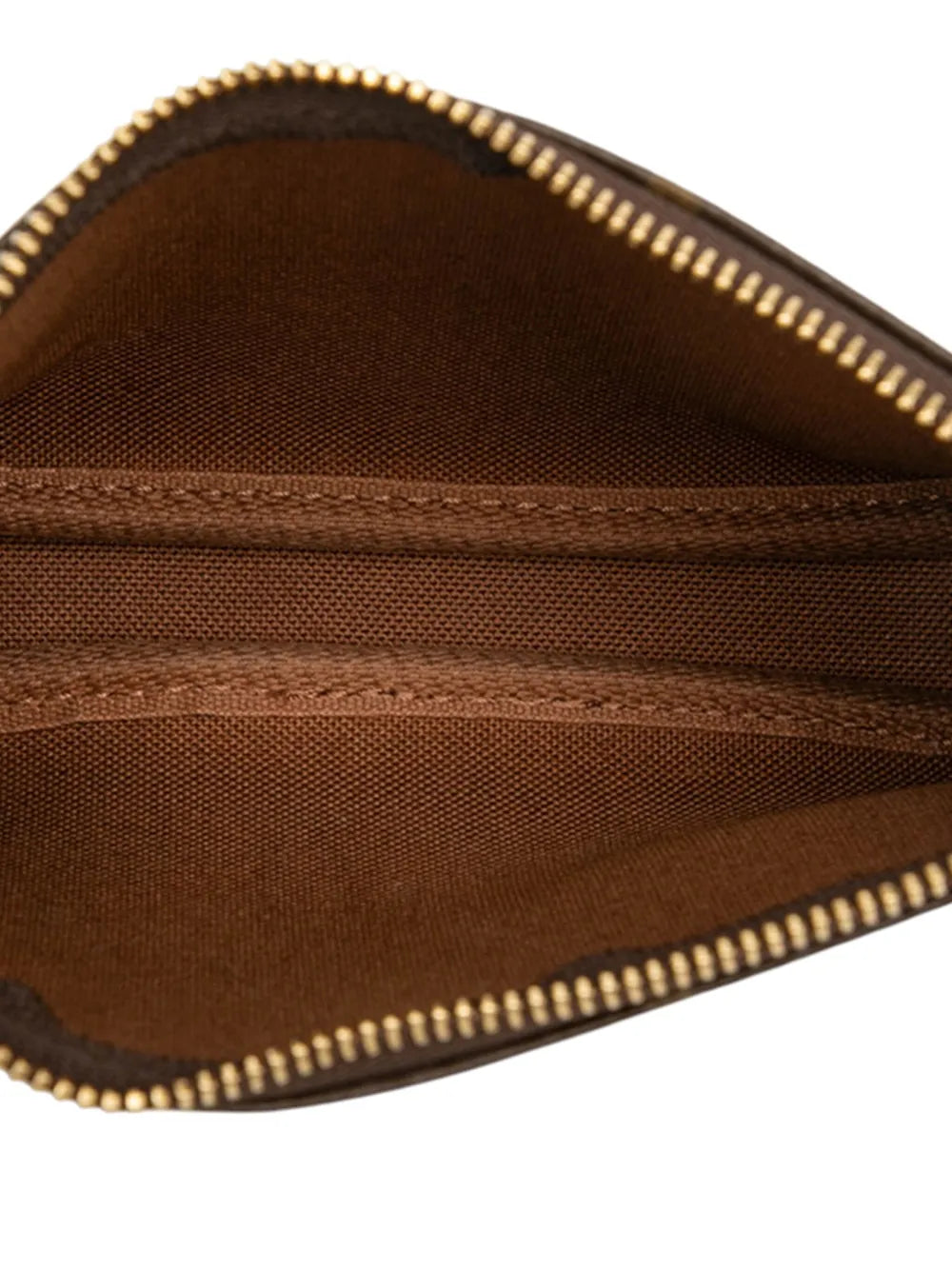 Pre-OwnedLouis Vuitton Pre-Owned2005 Monogram Mini Pochette Accessoires handbag