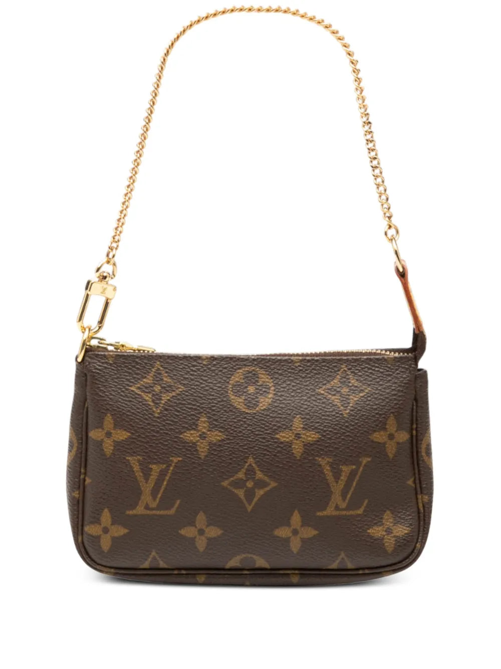 Pre-OwnedLouis Vuitton Pre-Owned2005 Monogram Mini Pochette Accessoires handbag